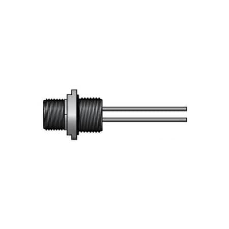 Ericson MICR-SYNC DUAL KEY 1/4" NPT 2P M RCPT 72MRK1