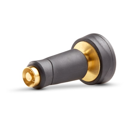 Gilmour Heavy Duty Mid-Size Adjustable Brass Twi 805292-1001