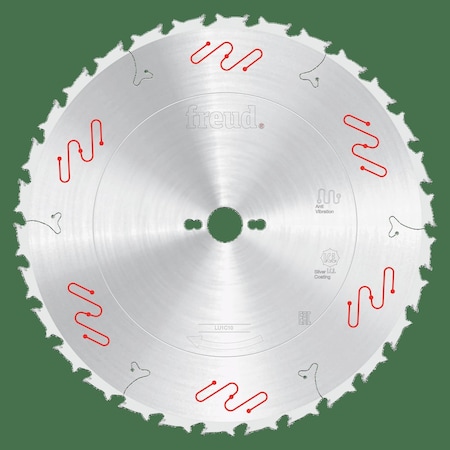 Freud Carbide Tipped Blade to Cut Solid Wood, LU1C10