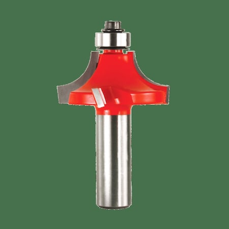 Freud Radius Beading Bit (Quadra-Cut), 1/2 36-126