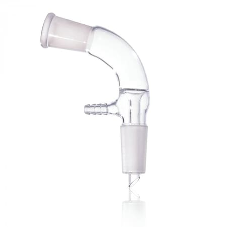 Kimble Chase Distillation Bent Adapter 105 deg., Bent 276410-0000