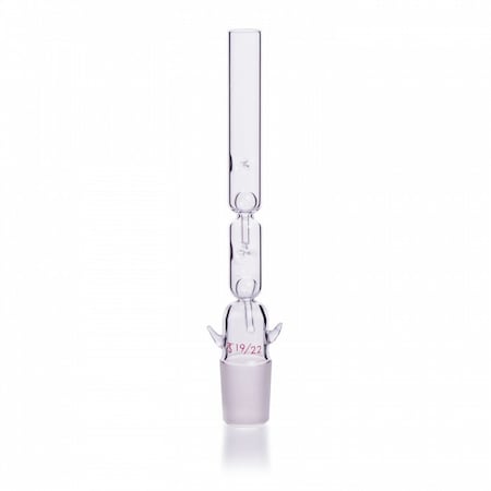 Kontes Micro Snyder Distilling Column, 2 Chambe 569011-0219