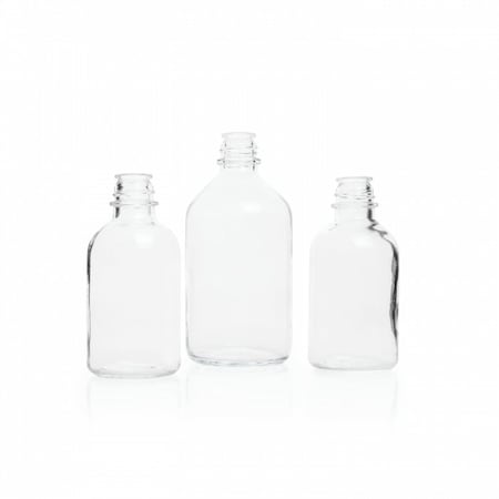 Kimble Chase Storage/Media Bottles Only, GPI Fi, PK12 61100-1000