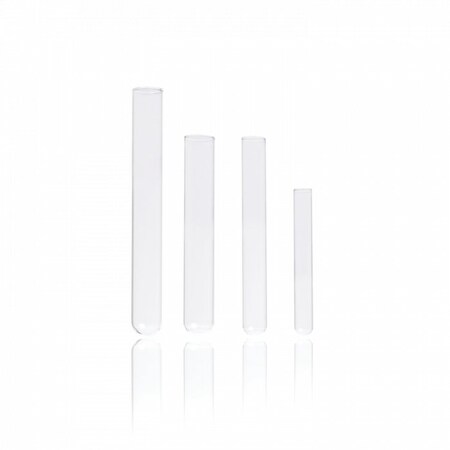 Kimble Chase Disposable Culture Tubes, Glass, PK 1000 73500-1585