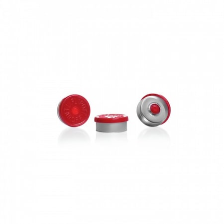 Kimble Chase White, Flip-Up Button-Top Unline, PK1000 73845A-20