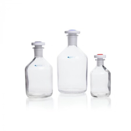 Kimble Chase Solution Bottle, 2000mL, 265mm H KC15097-2000