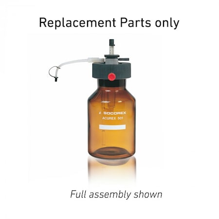 Wheaton Serum Bottle, 250mL 844082