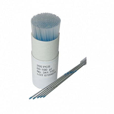 Wheaton White Plunger, For 5 - 25 Ul Pipett, PK5 851331