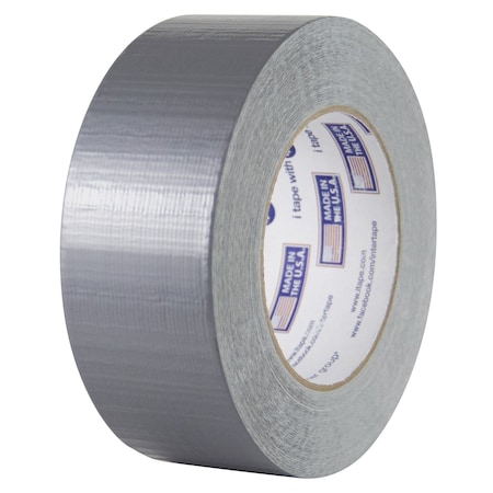 Intertape Utility Duct Tape, 7 Mil, 72Mmx50M AC10