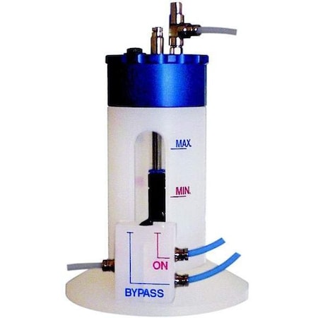 Perkin Elmer Capricorn argon humidifier, w/bypass N0775331