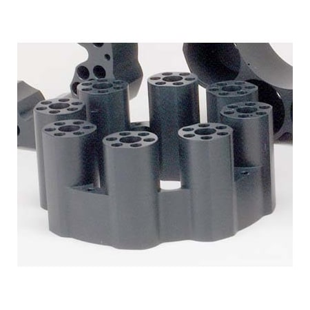 Labconco Sample Tube PTFE-Coated Aluminum Block 1 7482100