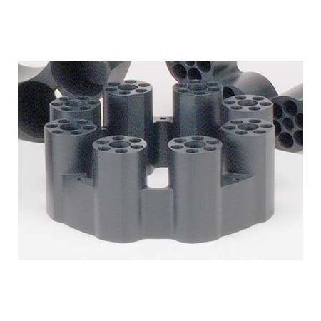 Labconco Sample Tube PTFE-Coated Aluminum Block 1 7482200