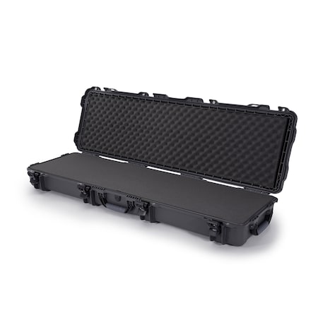 Nanuk Cases Case with Foam, Graphite, 995S-011GP-0A0 995S-011GP-0A0