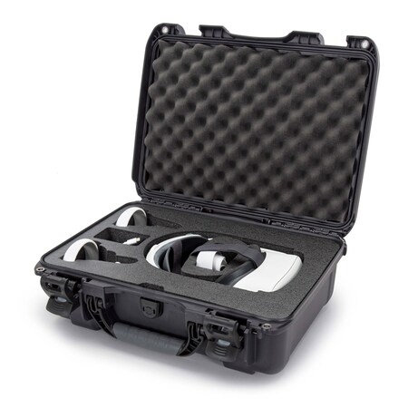 Nanuk Cases Case with Foam Insert for Oculus 2, 925S-080GP-0A0-21313 925S-080GP-0A0-21313