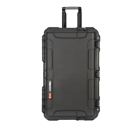 Nanuk Cases Hard Protective Case with Foam, Black 962S-010BK-0A0