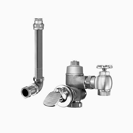 Sloan Naval 343 6 3/4 Ldim Flush Valve 3144140