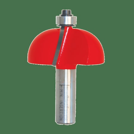 Freud Radius Cove Bit, 3/4 30-108