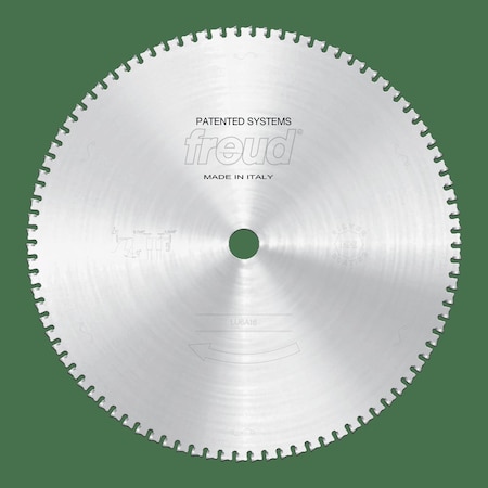 Freud Ferrous Metals Sawblade, 355mm x 90T LU6A16