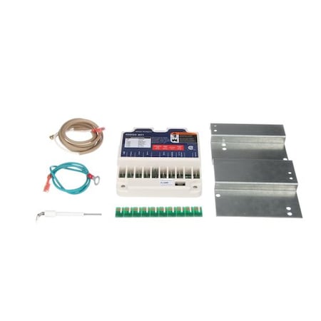 White-Rodgers LP Proven Pilot Spark Module, LP/NG, 18 to 30V AC, Spark, electrode 50D50-801