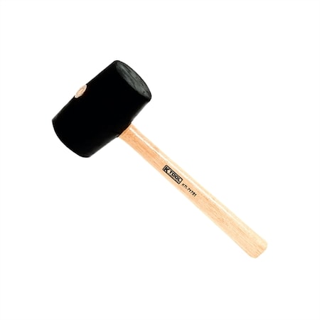 K-Tool International Rubber Mallet, 24 oz. KTI-71751