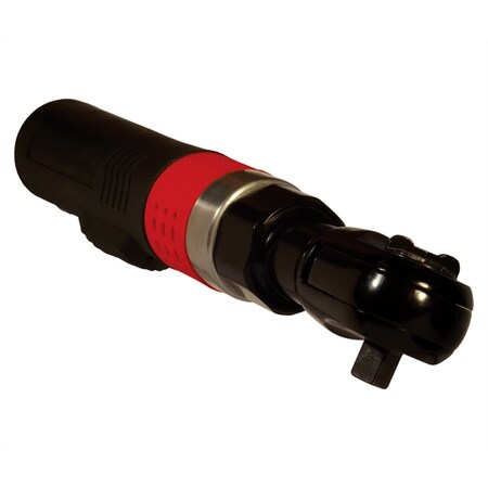 K Tool International Heavy Duty Air Ratchet, 3/8" Drive KTI82504