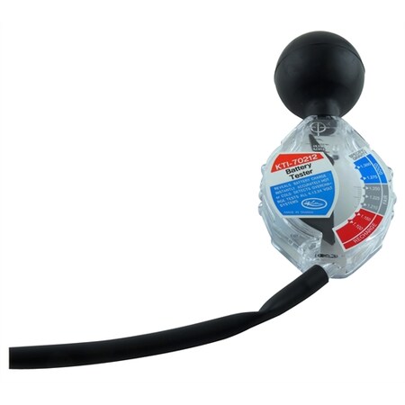 K Tool International Battery Tester, 70212 KTI70212