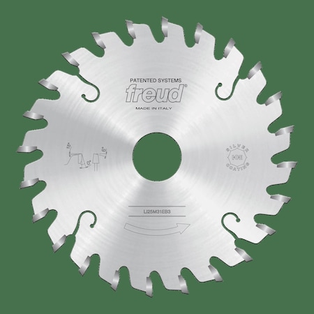 Freud Conical Scoring, 120mm x 24T LI25M31EB3