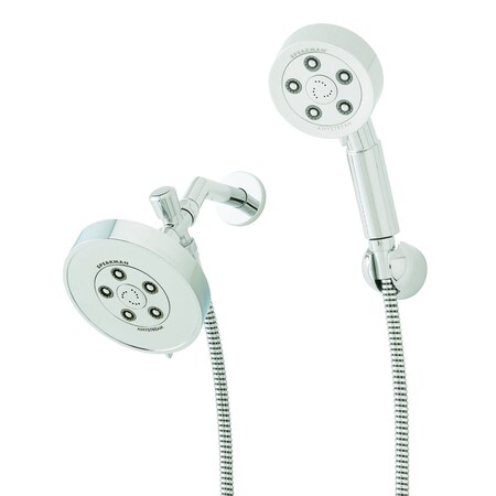 Speakman wall, Hand Shower with Shower Head, Polished Chrome, Wall VS-113010