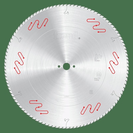 Freud Carbide Tipped Blade for Ripping and Cro LU2B21