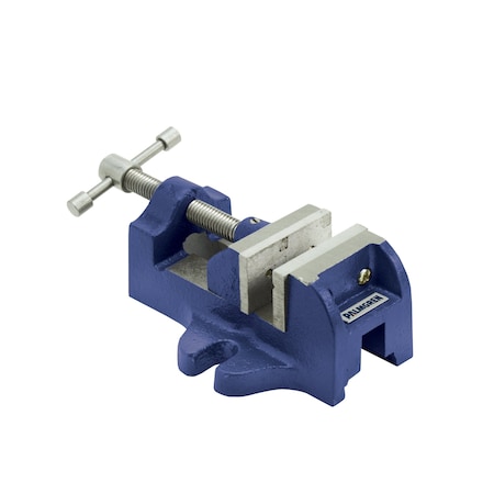 Palmgren 1-3/4" Light Duty Drill Press Vise, w/Lugs, 1-3/4" with 9612153