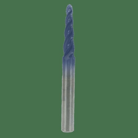 Freud Tapered Ball Tip, 7degx1/8 72-405