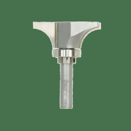 Freud Radius Under Rounding Bit for Bull Nose, 85-384