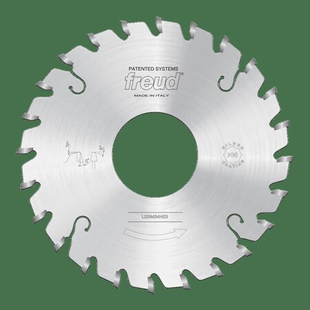 Freud Conical Scoring, 140mm x 24T LI25M34HE3