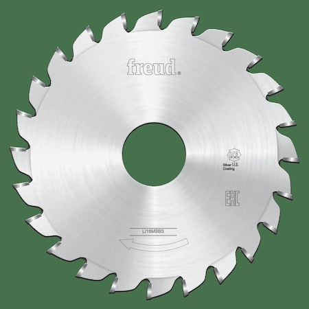 Freud Split Scoring, 100mm x 12+12T LI16MBB3