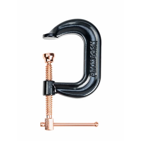 Palmgren Drop Forged Deep Throat CU Spindle C 2in 9629517