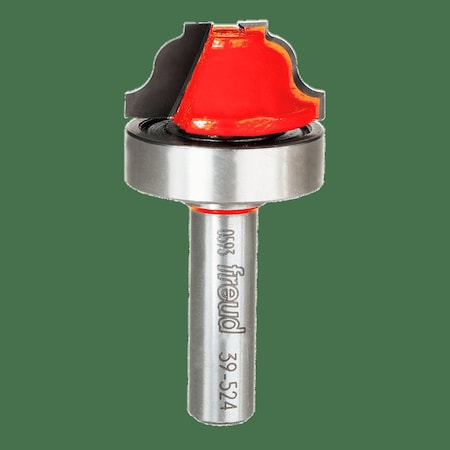 Freud Radius Top Bearing Fillet Ogee Groove Bi 39-524