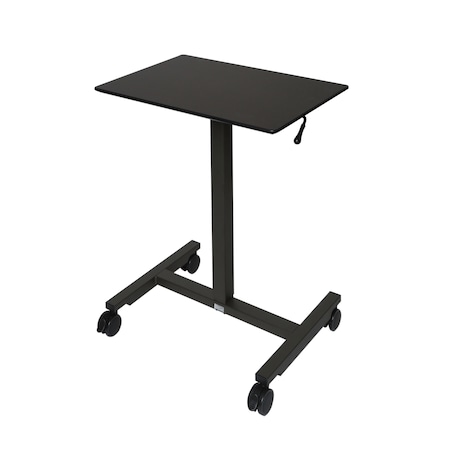 Airlift Pneumatic Height Adjustable Sit-Stand Mo OFF42631