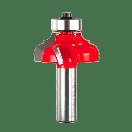Freud Classical Cove and Round Bit, Quadra-Cut 38-614