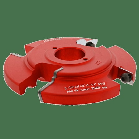 Freud Advanced 2+2 Cutter Design for 3/4" Stoc UP217-IC