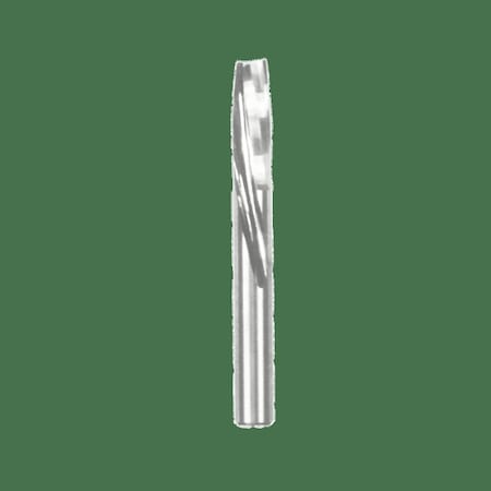 Freud O-Flute Down Spiral Bit, 1/4" dia. 74-206