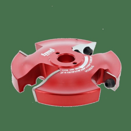 Freud Advanced 2+2 Cutter Design for 5/8" Stoc UC203-IC