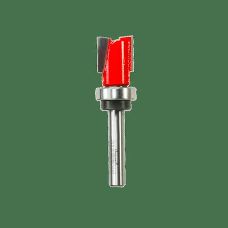 Freud Top Bearing Flush Trim Bit, 9/16" dia. 50-107