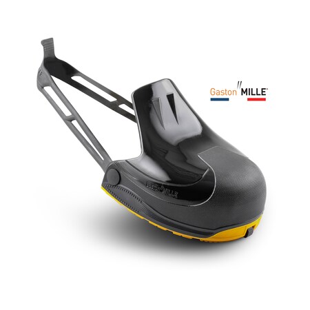 Millenium Overshoes, Comp. Safety Toe, Slip-Res, PR MLPCL-S