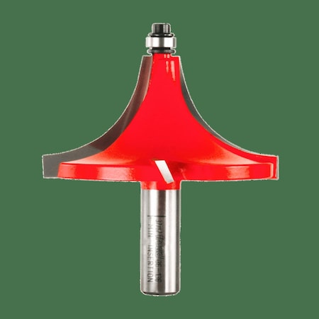 Freud Radius Beading Bit (Quadra-Cut), 1-1/4 36-136