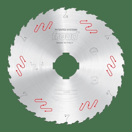 Freud Carbide Tipped Blade to Cut Solid Wood,  LU1D10