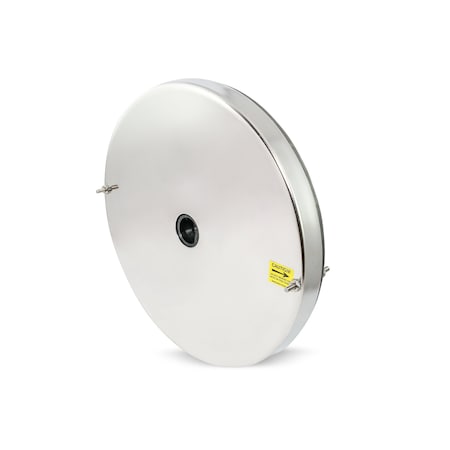 Coxreels Spring Canister Assembly, Steel 1961-7-SS