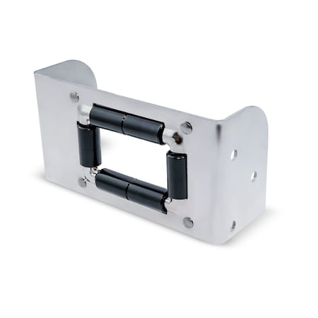 Coxreels Roller Guide, Multi-direction, 4-way 1829-1-SS