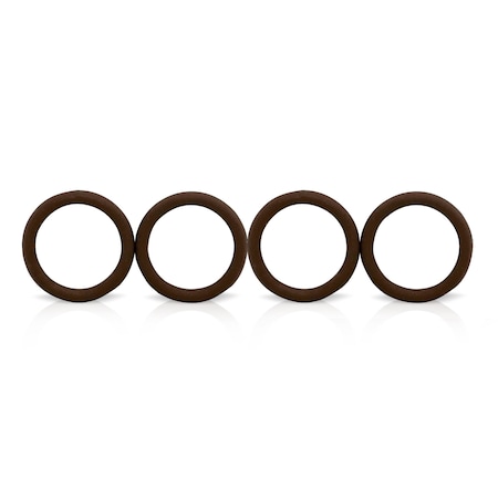 Coxreels Kit O-Rings 1/4In Npt Dual Viton 498-SEALKIT