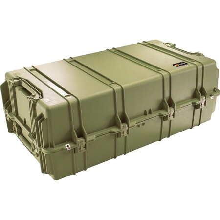 Pelican Olive Drab Green Protective Case, 44.9"L x 25.32"W x 16-1/2"D 1780-000-130