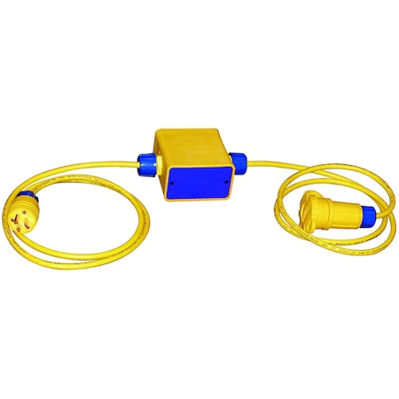 Ericson Voltage Transformer, 30 VA, 12V, 120V LVT-12-STCF